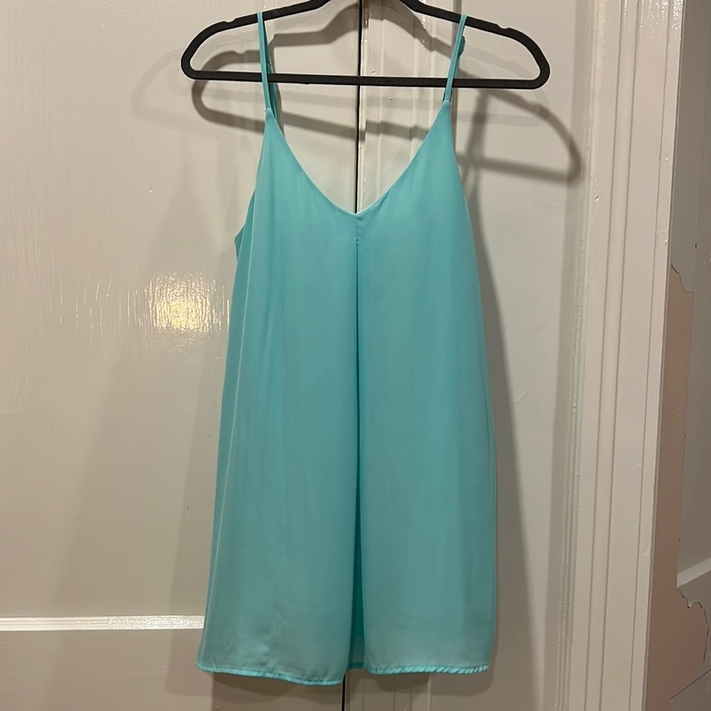 Tobi Cami Shift Dress